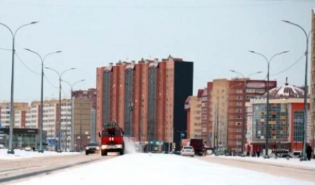 В Архангельске на Московском проспекте уберут «дублирующий» пешеходный переход