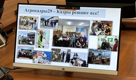 В Поморье продолжают совершенствовать систему подготовки кадров