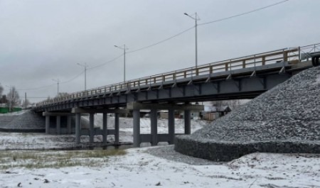 В Онежском районе по нацпроекту БКД завершен капремонт моста через Вонгуду