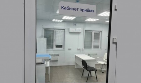 В этом году в селе Пежма Вельского района начнет работу новый ФАП