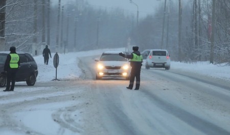 В Поморье продолжаются мероприятия по предупреждению дорожно-транспортных происшествий