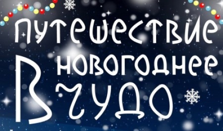 Приглашаем на спектакль «Путешествие в новогоднее чудо»