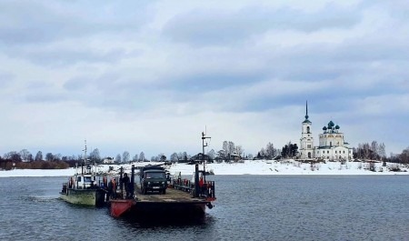 «Жемчужина области»: Цыбульский ответил на жалобы жителей Сольвычегодска, которым нужна переправа