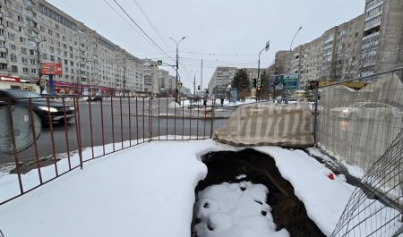 В Архангельске ограничат проезд по перекрестку в Привокзальном районе