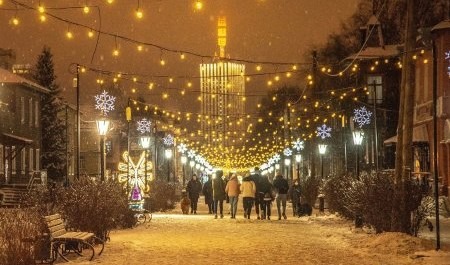 Дмитрий Морев обещает безопасность на новогодние праздники