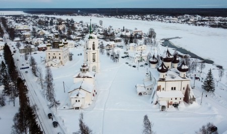 Квесты, экскурсии и мастер-классы: Каргопольский музей приглашает провести новогодние каникулы с пользой