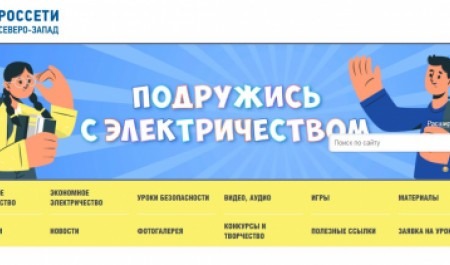 «Россети Северо-Запад» призывают родителей напомнить детям о правилах безопасного обращения с электричеством