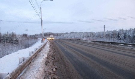 В 2025 году в рамках дорожного нацпроекта в Приморском округе отремонтируют еще один путепровод 