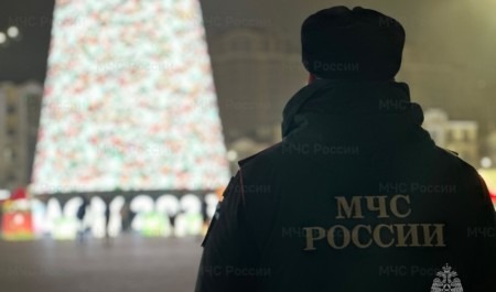 МЧС России обеспечена безопасность более 37 тыс. праздничных мероприятий