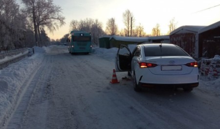 Госавтоинспекция напоминает водителям правила посадки и высадки пассажиров