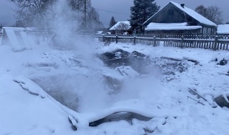 В Плесецком округе раскрыта новогодняя драма с попыткой убийства и поджогом