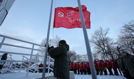 В Поморье дан старт Году защитника Отечества