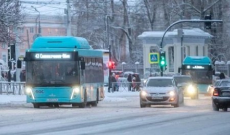 Архангелогородев предупредили о задержках в движении автобусов на ряде маршрутов