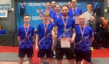 Теннисисты Поморья успешно стартовали на чемпионате Северо-Запада России