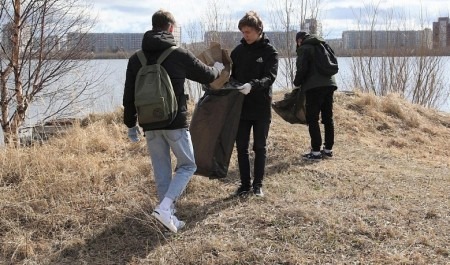 Архангельский экопросветительский проект получил поддержку Фонда президентских грантов