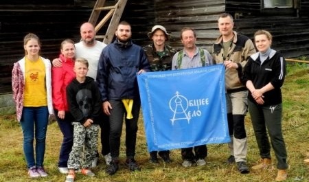 Проект возрождения деревянных храмов Севера отмечен правительственной премией