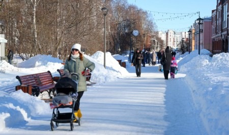 В 2025 году в Архангельской области и НАО единое пособие получают родители более 55 тысяч детей