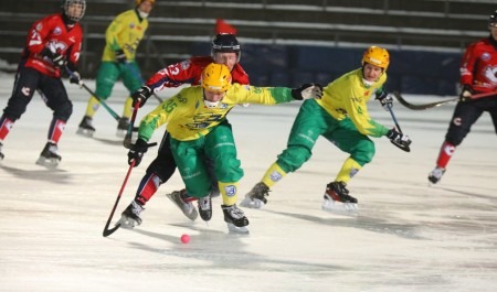 «Водник» выиграл матч у нижегородского «Старта»