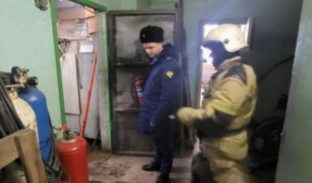 В архангельском техникуме взорвался газовый баллон: пострадали несколько человек