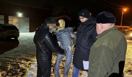 В Коноше задержан любитель помахать ножом с пьяных глаз