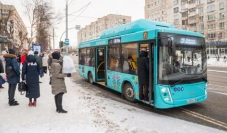 Присутствие столичного перевозчика в Архангельске влетает бюджету в копеечку