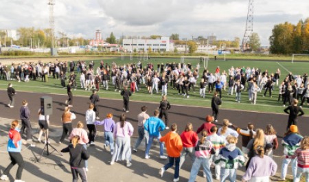 О спорт – ты мир: международный день студенческого спорта отмечают в САФУ