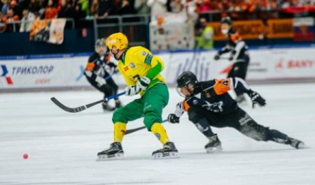 Архангельский «Водник» взял реванш у «Кузбасса» и шагнул в полуфинал Кубка России