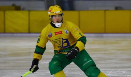 Архангельский «Водник» не пробился в финал Кубка России по хоккею с мячом