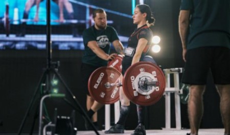 Две золотые медали завоевали пауэрлифтеры Архангельской области на Кубке России