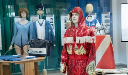 В САФУ стартовал проект «Спортивная мода. Дефиле в историю»