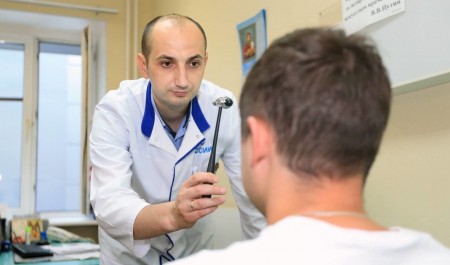 72 Центральная поликлиника МЧС России: 45 лет на страже здоровья