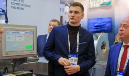 От диплома до производства: выпускники САФУ создали промышленный образец сортировщика рыбы От диплома до производства: выпускники САФУ создали промышленный образец сортировщика рыбы