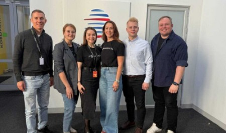 Сотрудники Точки кипения САФУ – в региональной команде по развитию молодежного предпринимательства Сотрудники Точки кипения САФУ – в региональной команде по развитию молодежного предпринимательства