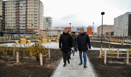 Шли двое по Северодвинску