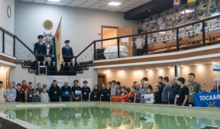 В САФУ стартовали всероссийские соревнования по судомодельному спорту В САФУ стартовали всероссийские соревнования по судомодельному спорту