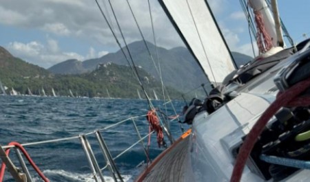 Архангельские яхтсмены завоевали бронзу на международной регате в Турции