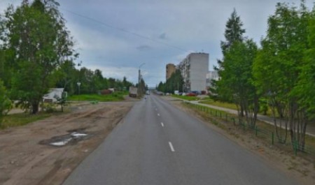 В Архангельске перекроют еще одну улицу для «теплоразрытий»: где будет не проехать В Архангельске перекроют еще одну улицу для «теплоразрытий»: где будет не проехать