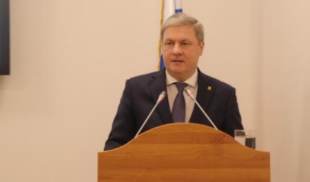 Церемония инаугурации Дмитрия Морева пройдет в Архангельске на следующей неделе Церемония инаугурации Дмитрия Морева пройдет в Архангельске на следующей неделе