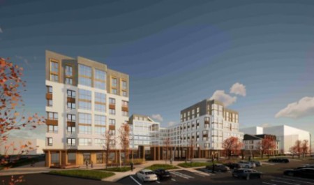 Группа Аквилон приступает к строительству в Архангельске еще одного ЖК Группа Аквилон приступает к строительству в Архангельске еще одного ЖК