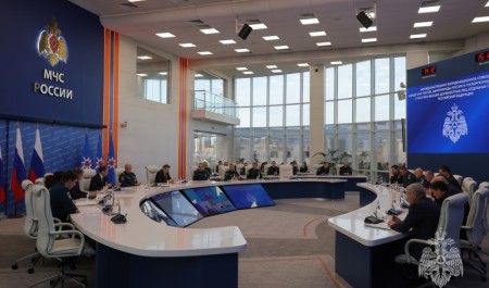 МЧС России и Минприроды поддерживают создание 100-метровых противопожарных полос между зданиями и лесными насаждениями