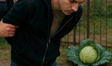 В Архангельске задержали «капустных» грабителей с огородной страстью В Архангельске задержали «капустных» грабителей с огородной страстью