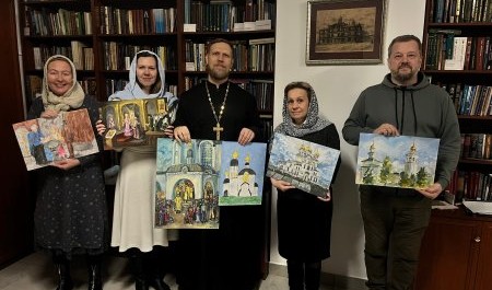 "Красота Божьего мира" пришла в Архангельск