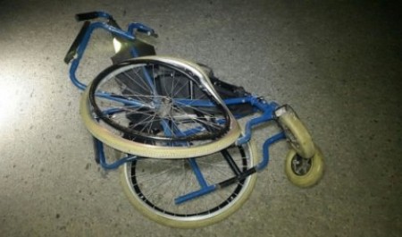 Житель Холмогор покушался с ножом наа жизнь инвалида