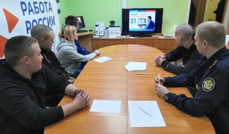 Осужденные в Поморье: отсидел и сразу на работу