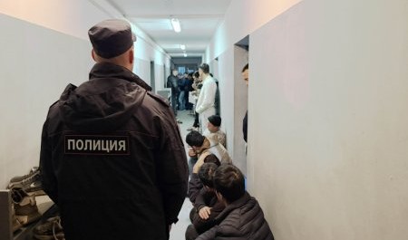 По Архангельской областии вихрем прошелся "Нелегал"