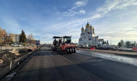 Архангельская «профсоюзная» площадь останется закрытой до середины ноября Архангельская «профсоюзная» площадь останется закрытой до середины ноября