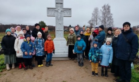Всем запомнилась атмосфера. Северодвинская воскресная школа посетила Антониево-Сийский монастырь 