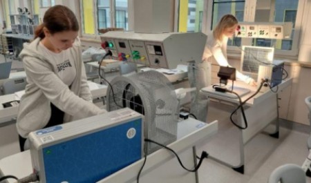 Школы Архангельска становятся кузницей кадров для предприятий города Школы Архангельска становятся кузницей кадров для предприятий города