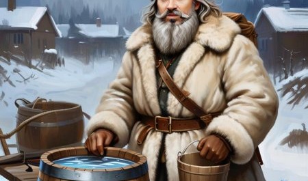 Кому в Архангельске доверяли воду: история самой уважаемой профессии до водопровода Кому в Архангельске доверяли воду: история самой уважаемой профессии до водопровода