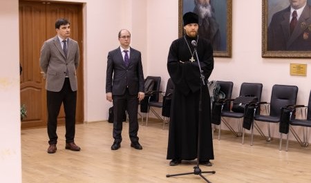 Архангельский священник высказался насчет конфликта на Украине